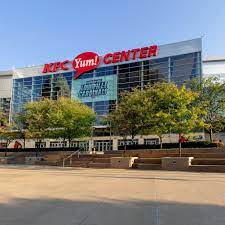 KFC Yum! Center | Louisville KY